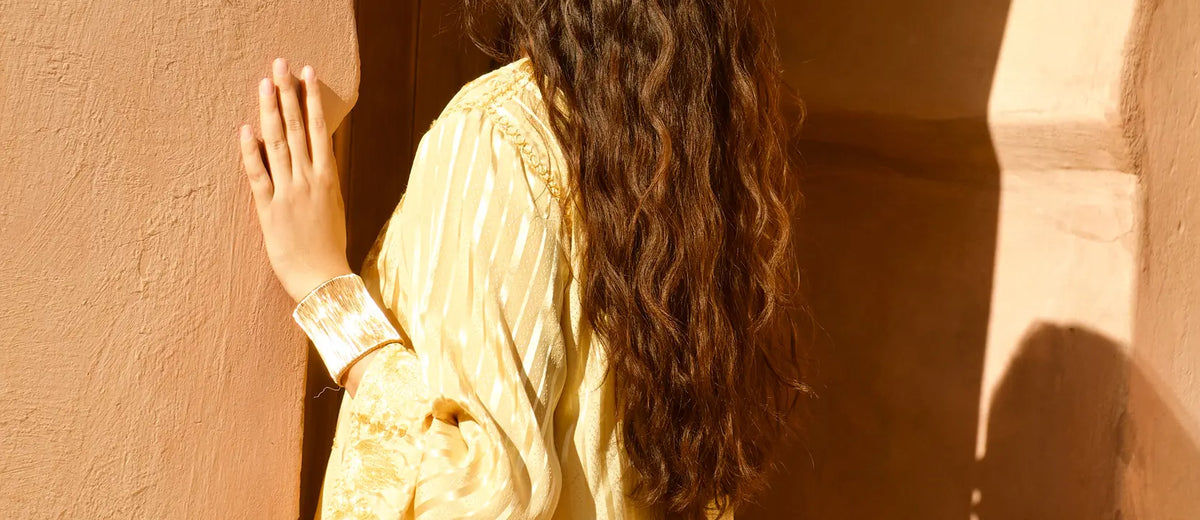 A 5 Step Routine - A Hair Ritual To Healthy Hair