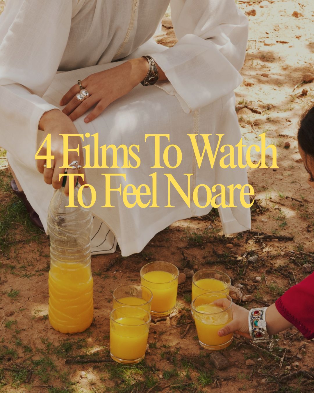 4 Films To Watch To Feel Noare And Why