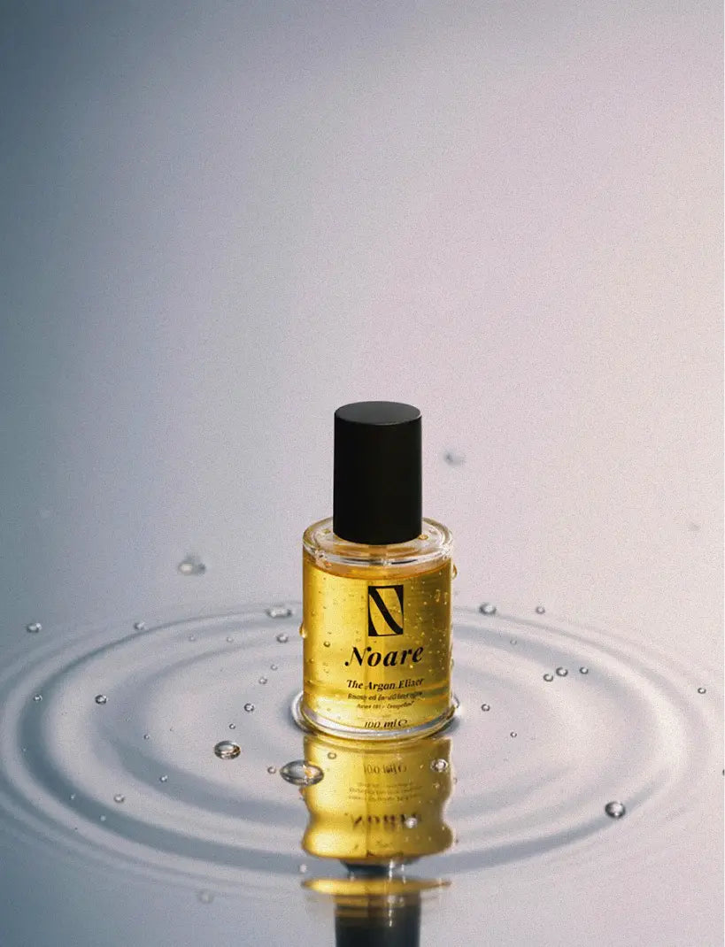 The Argan Elixir